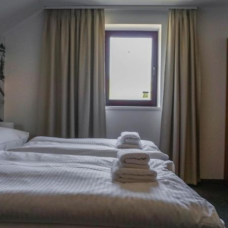 Apartmany Sport & Ski Valca Luaran gambar