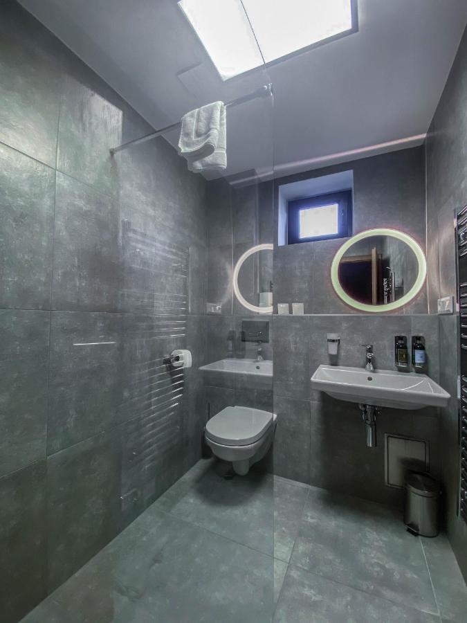 Apartmany Sport & Ski Valca Luaran gambar