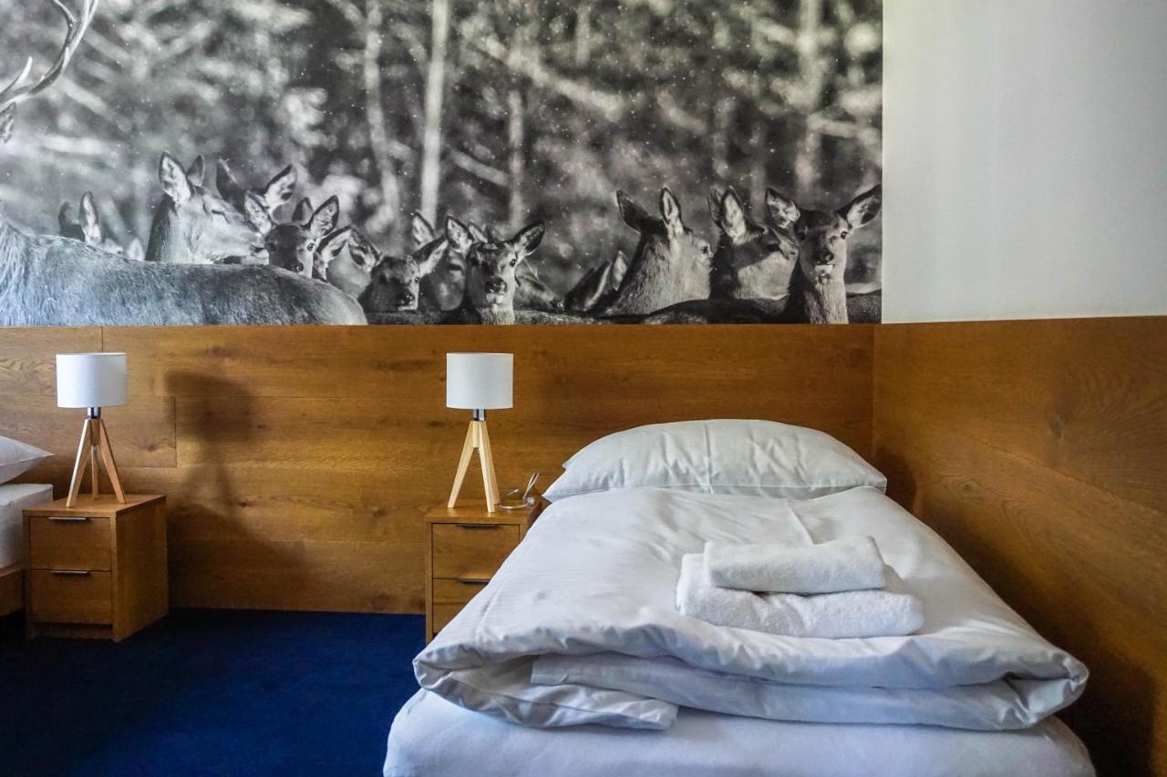 Apartmany Sport & Ski Valca Luaran gambar