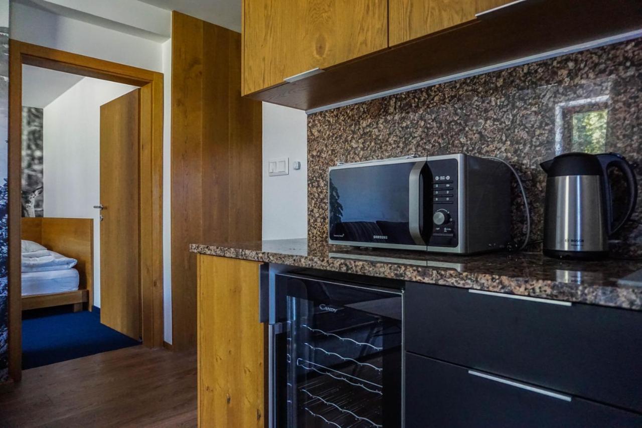 Apartmany Sport & Ski Valca Luaran gambar