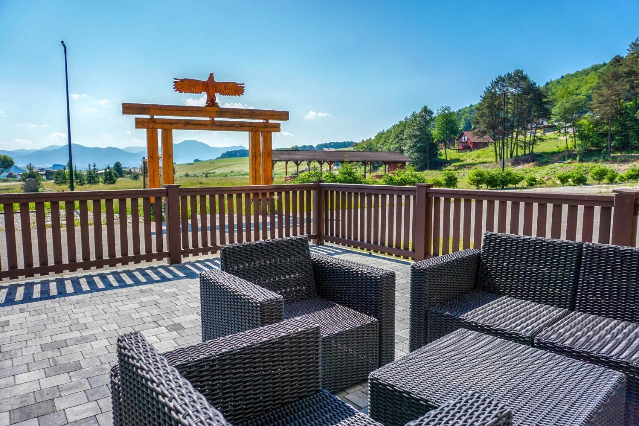 Apartmany Sport & Ski Valca Luaran gambar