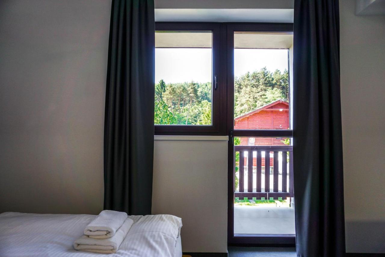 Apartmany Sport & Ski Valca Luaran gambar