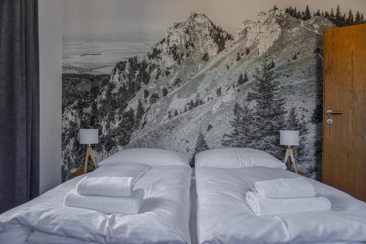 Apartmany Sport & Ski Valca Luaran gambar