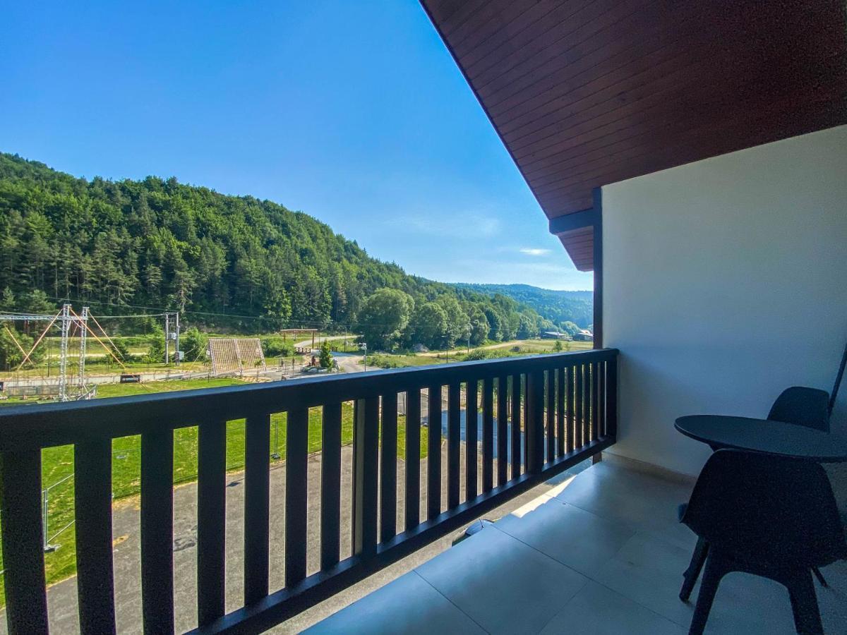 Apartmany Sport & Ski Valca Luaran gambar
