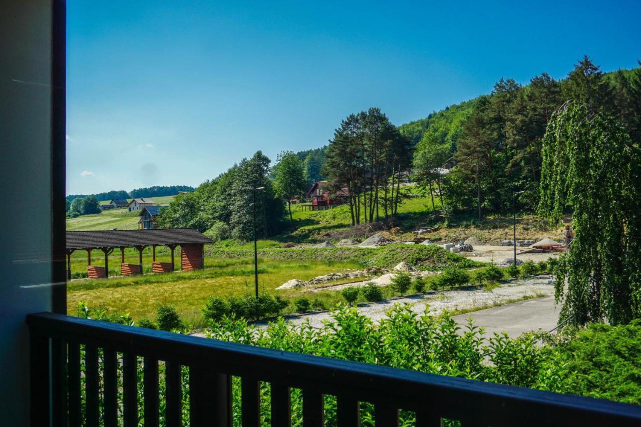 Apartmany Sport & Ski Valca Luaran gambar