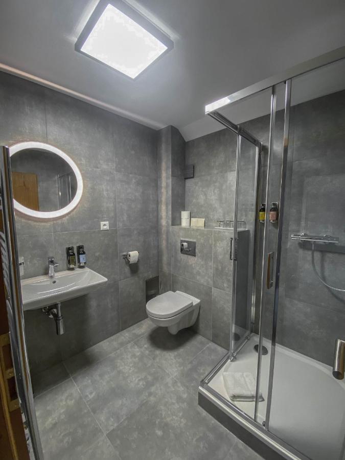 Apartmany Sport & Ski Valca Luaran gambar