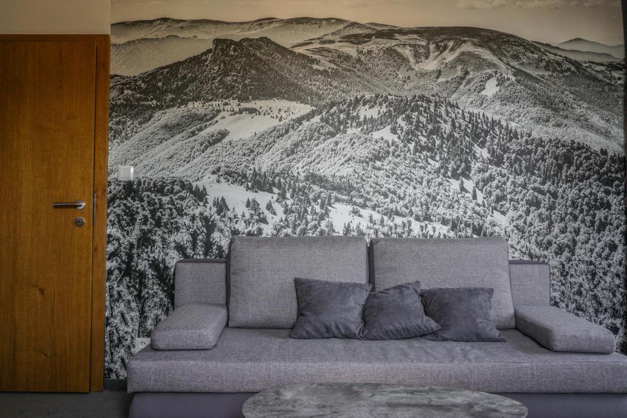 Apartmany Sport & Ski Valca Luaran gambar