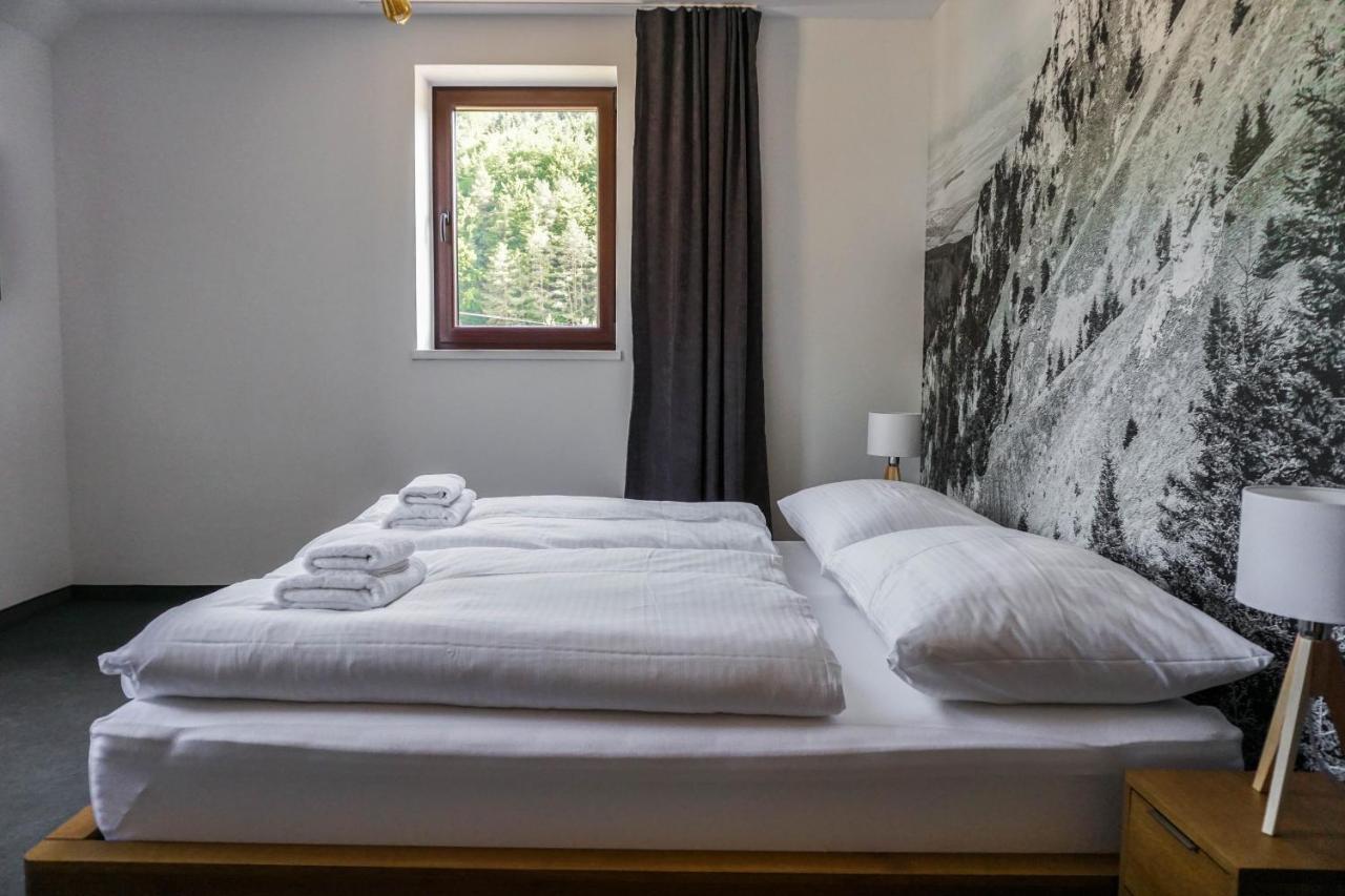 Apartmany Sport & Ski Valca Luaran gambar