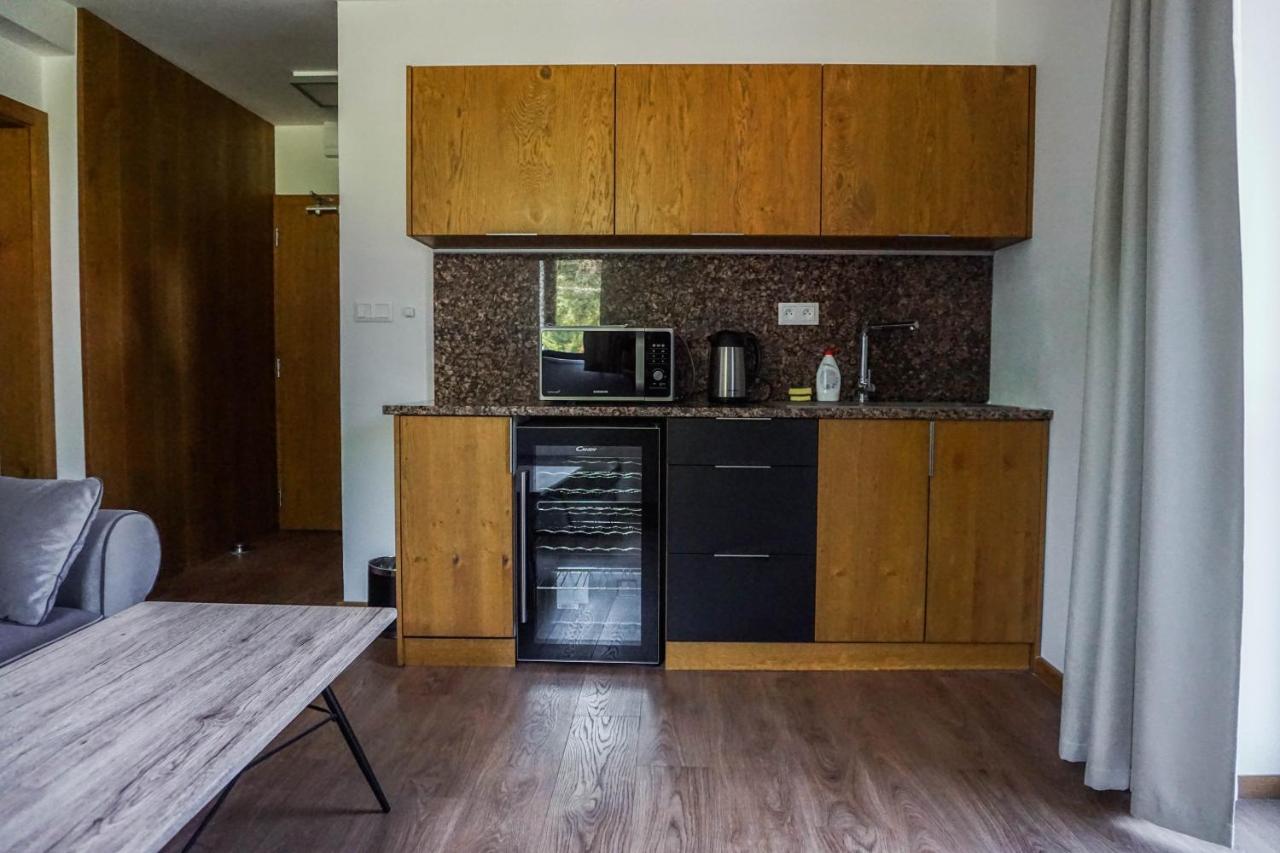Apartmany Sport & Ski Valca Luaran gambar