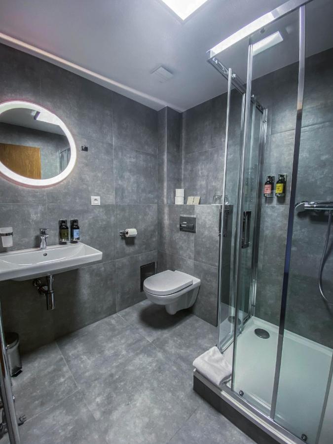 Apartmany Sport & Ski Valca Luaran gambar