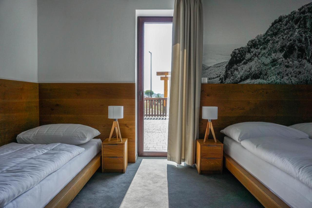 Apartmany Sport & Ski Valca Luaran gambar