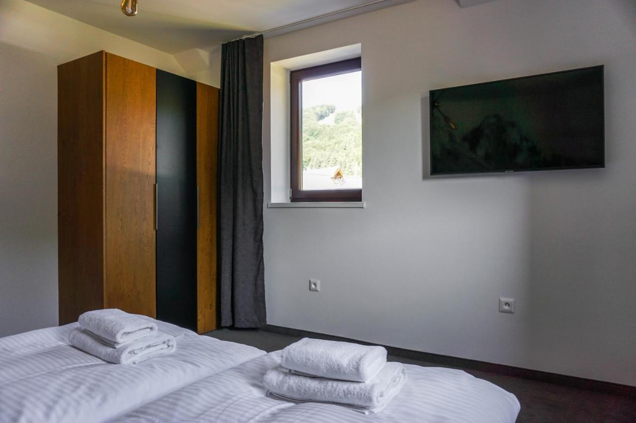 Apartmany Sport & Ski Valca Luaran gambar