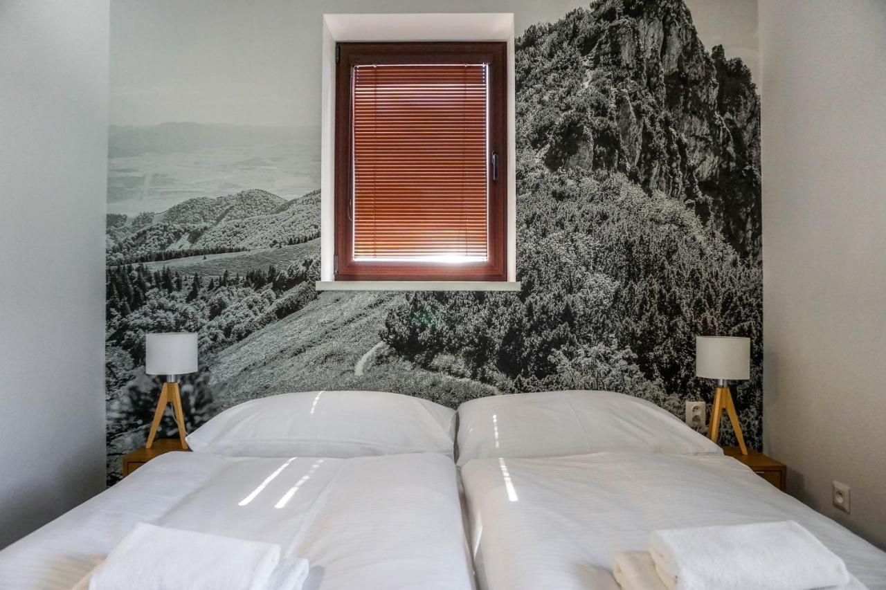 Apartmany Sport & Ski Valca Luaran gambar