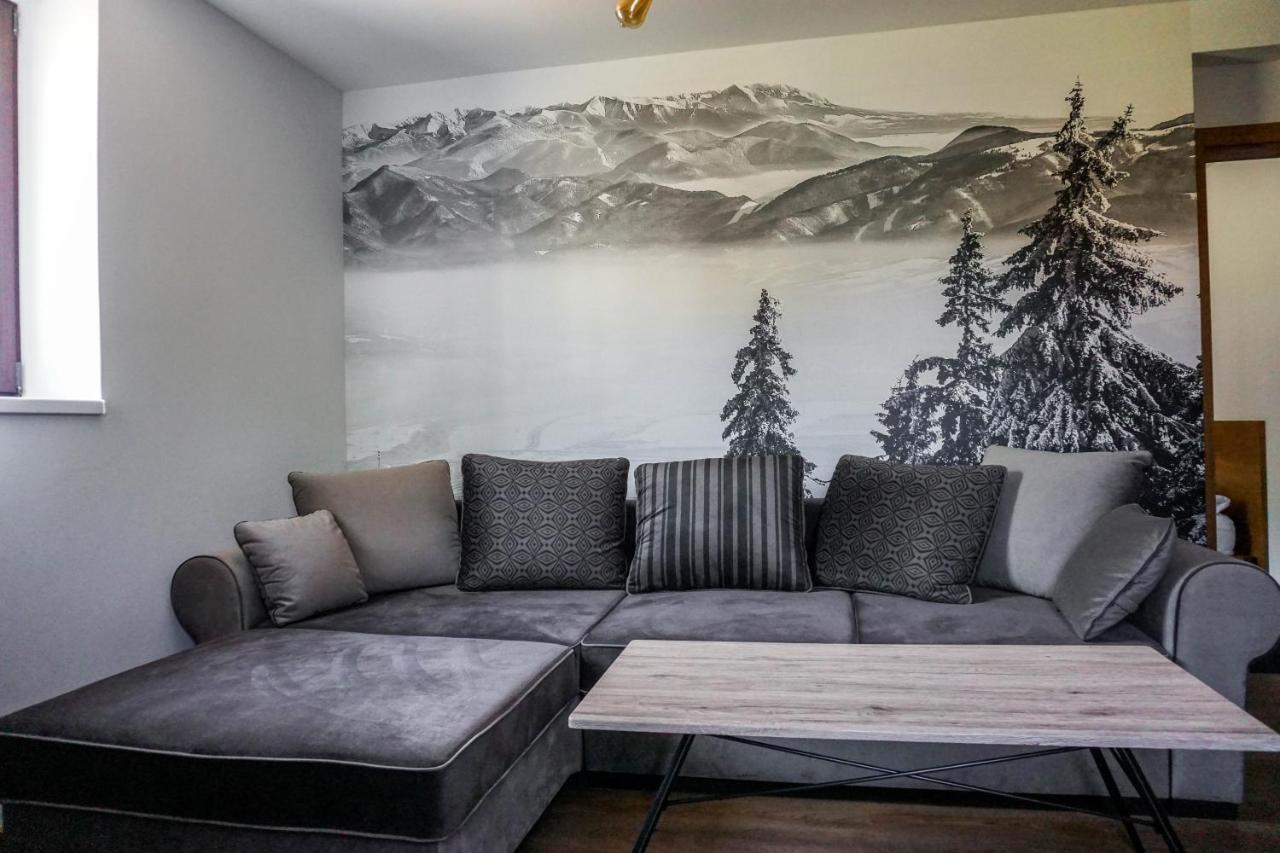 Apartmany Sport & Ski Valca Luaran gambar