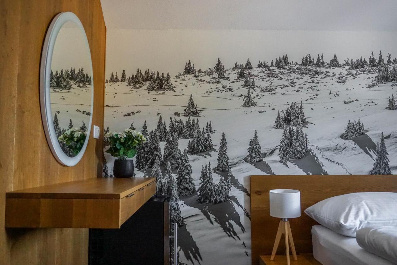 Apartmany Sport & Ski Valca Luaran gambar