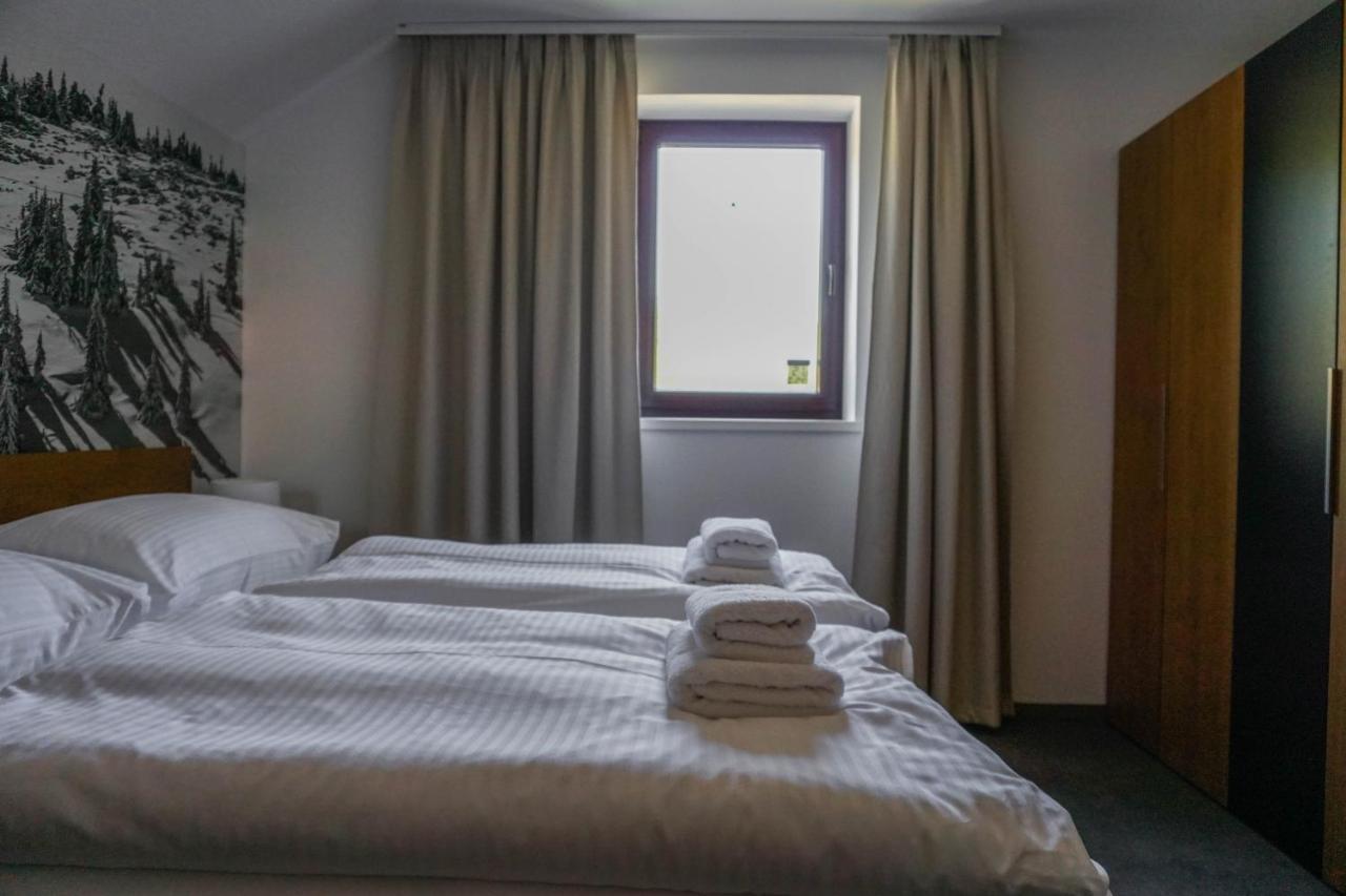 Apartmany Sport & Ski Valca Luaran gambar