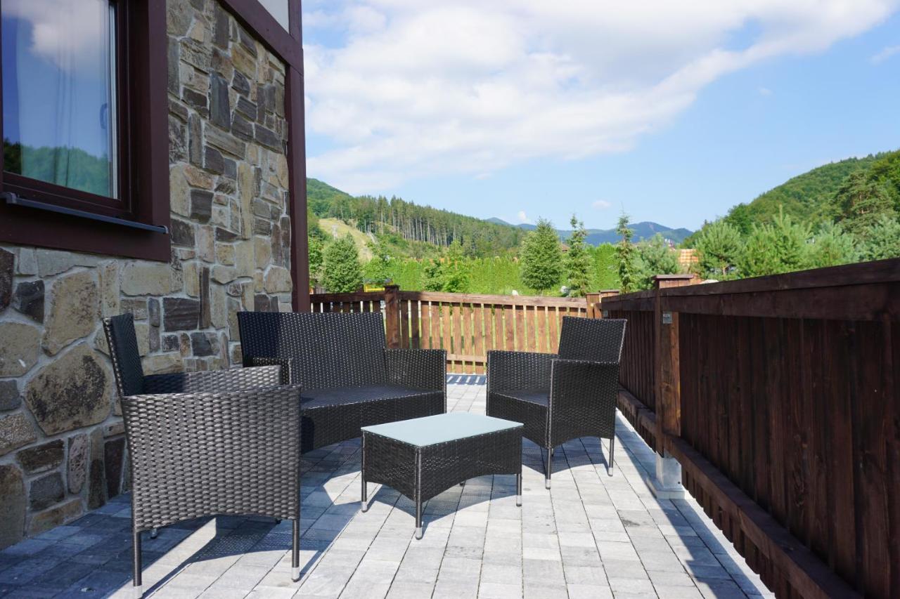 Apartmany Sport & Ski Valca Luaran gambar